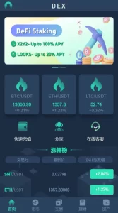 【投稿实测】7国多语言虚拟交易商城完整代码,交易所,币币,合约,期权,申购,理财,推广