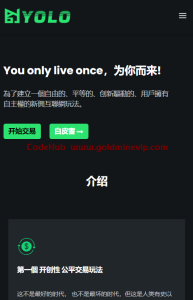 【实测分享】USDT多语言排单系统源码
