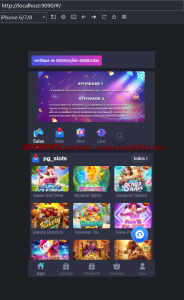 【商业稳定运营】另一款巴西PG源码/假PG/可控PG游戏源码/巴西slots源码/巴西NG源码