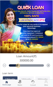 海外贷款源码/印度贷款/印度小贷源码