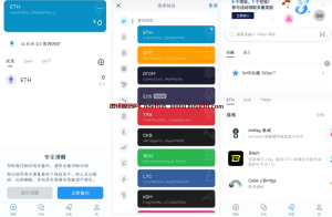 imtoken高仿钱包/假imtoken钱包/助记词/私钥/自动归集